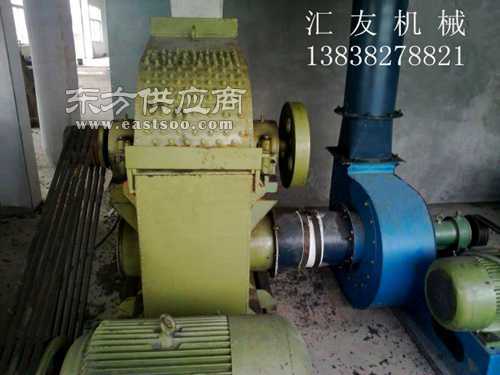 匯友機械生產(chǎn)大中小型各種皮革粉碎機圖片