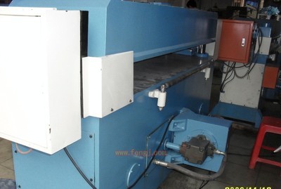 處置積壓大利路裁斷機,裁床等皮革機械-網優二手網-出售信息