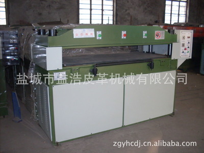 【供應普通四柱式裁斷機/下料機(廠家直銷)】價格,廠家,圖片,裁斷機,鹽城市益浩皮革機械-