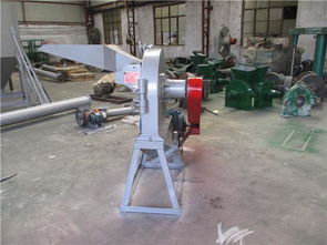 新泰爪式鐵沫粉碎機在皮革機械中的應用 實現精細粉碎的關鍵